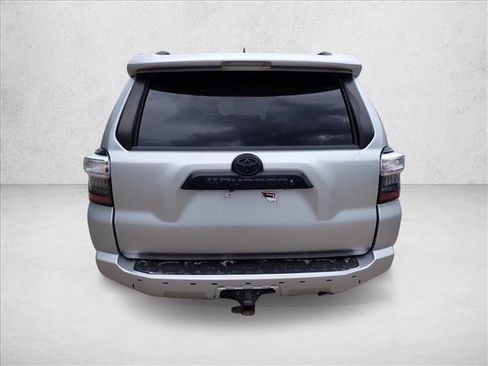 Used 2019 Toyota 4Runner TRD Off-Road Premium AWD/4WD image 3