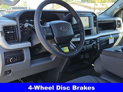 New 2026 Ford F250 XL w/ STX Appearance Package image 25