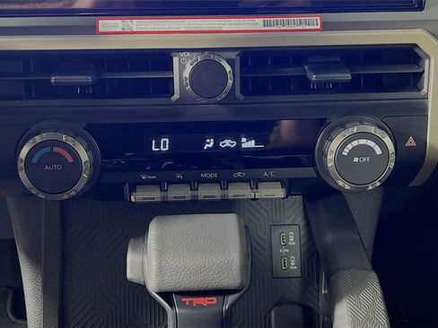 New 2025 Toyota Tacoma TRD Sport image 22