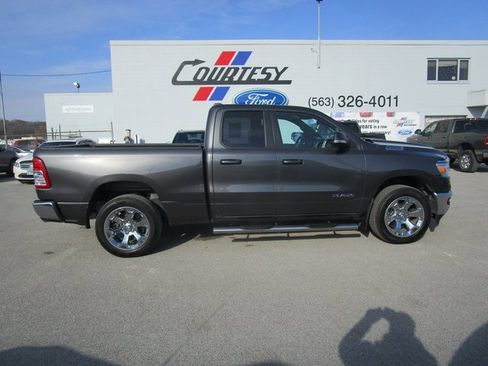 Used 2021 RAM 1500 Big Horn image 7