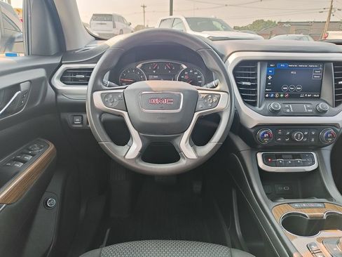 Used 2023 GMC Acadia SLE w/ Driver Convenience Package AWD/4WD image 16