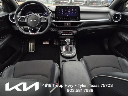 Certified 2024 Kia Forte GT-Line w/ GT-Line Premium Package FWD image 25