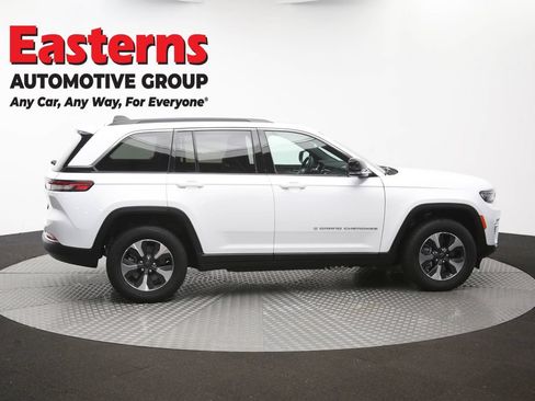 Used 2024 Jeep Grand Cherokee Limited 4xe AWD/4WD image 48