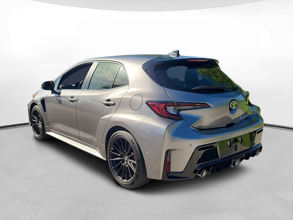 New 2026 Toyota Corolla GR AWD/4WD image 6