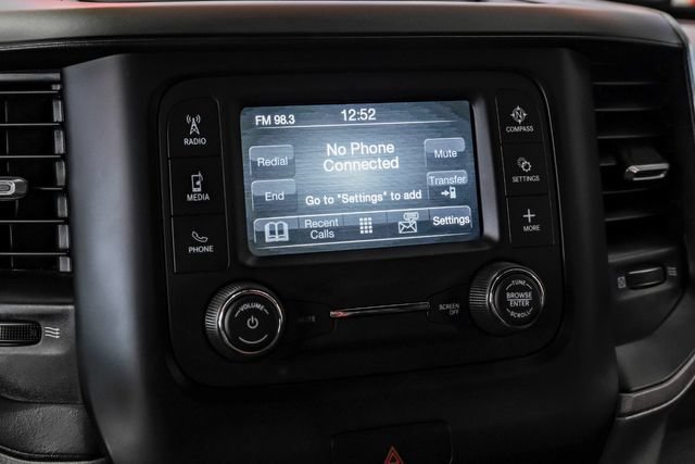 Used 2022 RAM 3500 Tradesman RWD image 26