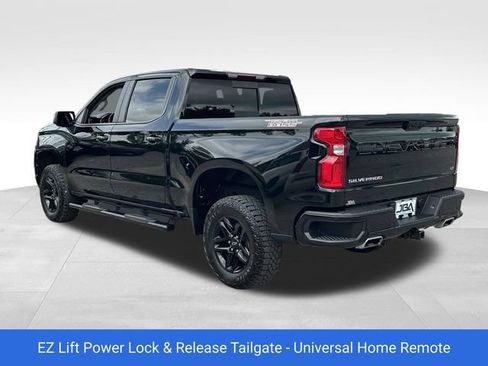 Certified 2023 Chevrolet Silverado 1500 LT Trail Boss w/ Convenience Package II AWD/4WD image 24