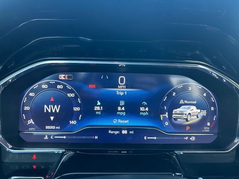 Used 2024 Chevrolet Silverado 1500 RST image 16