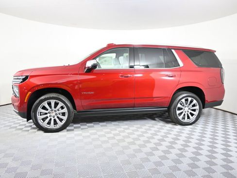 New 2026 Chevrolet Tahoe Premier AWD/4WD image 2