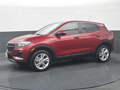 Used 2021 Buick Encore GX Preferred image 4