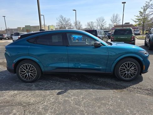 New 2026 Ford Mustang Mach-E Premium AWD/4WD image 6