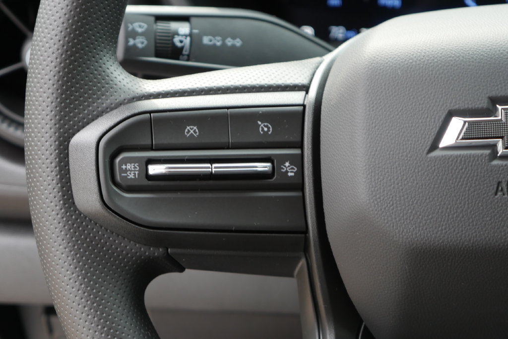 New 2026 Chevrolet Colorado Trail Boss AWD/4WD image 19