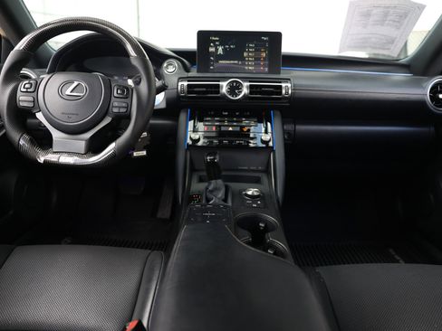 Used 2021 Lexus IS 300 w/ Accessory Package RWD image 26