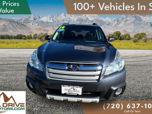 Used 2014 Subaru Outback 2.5i Limited image 2
