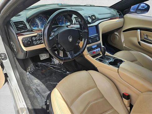 Used 2015 Maserati GranTurismo Sport RWD image 10