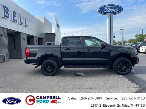 Certified 2023 Ford Ranger XLT w/ Equipment Group 301A Mid AWD/4WD image 2
