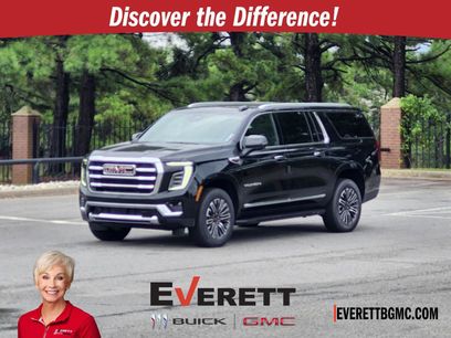 New 2026 GMC Yukon XL Elevation w/ Elevation Premium Package