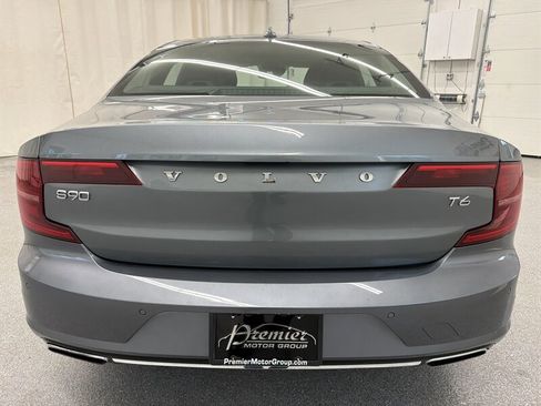 Used 2018 Volvo S90 T6 Inscription w/ Convenience Package AWD/4WD image 6