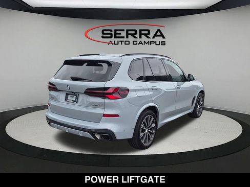 Used 2025 BMW X5 xDrive40i w/ M Sport Package AWD/4WD image 13