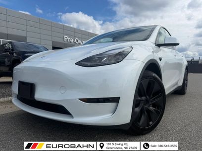 Used 2025 Tesla Model Y Long Range