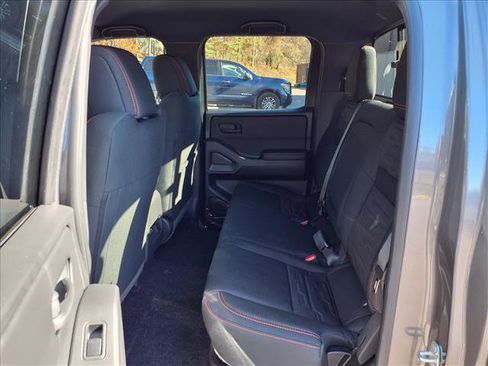 New 2026 Nissan Frontier PRO-4X w/ Pro-4x Convenience Package image 13