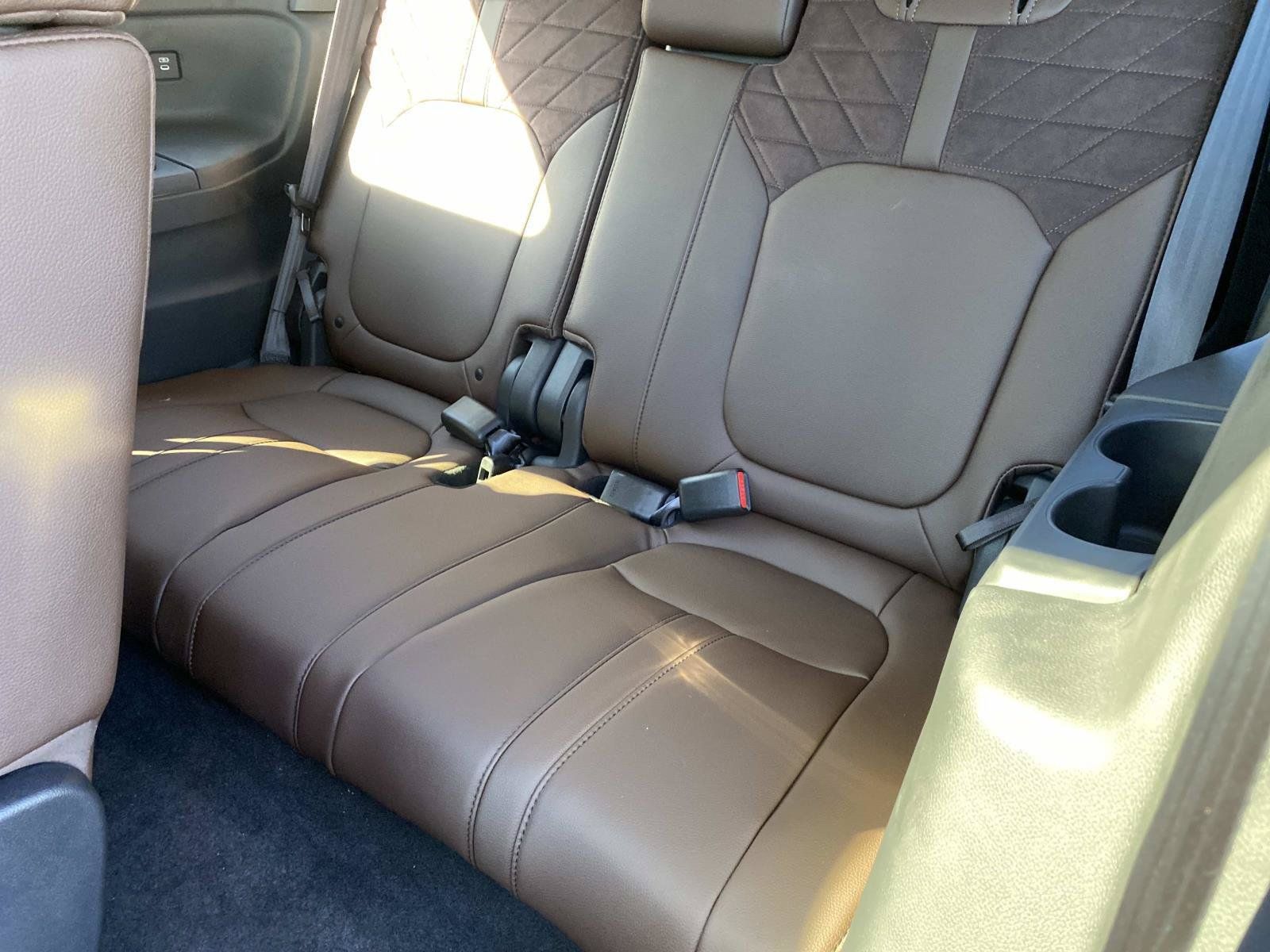 New 2026 Honda Pilot Elite image 9