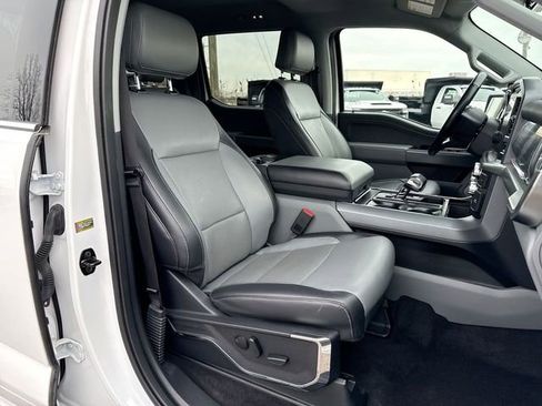 Used 2023 Ford F150 Lariat w/ Trailer Tow Package AWD/4WD image 25