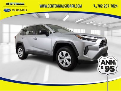 Used 2024 Toyota RAV4 LE