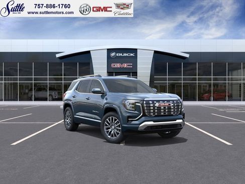 New 2026 GMC Terrain Denali AWD/4WD image 1