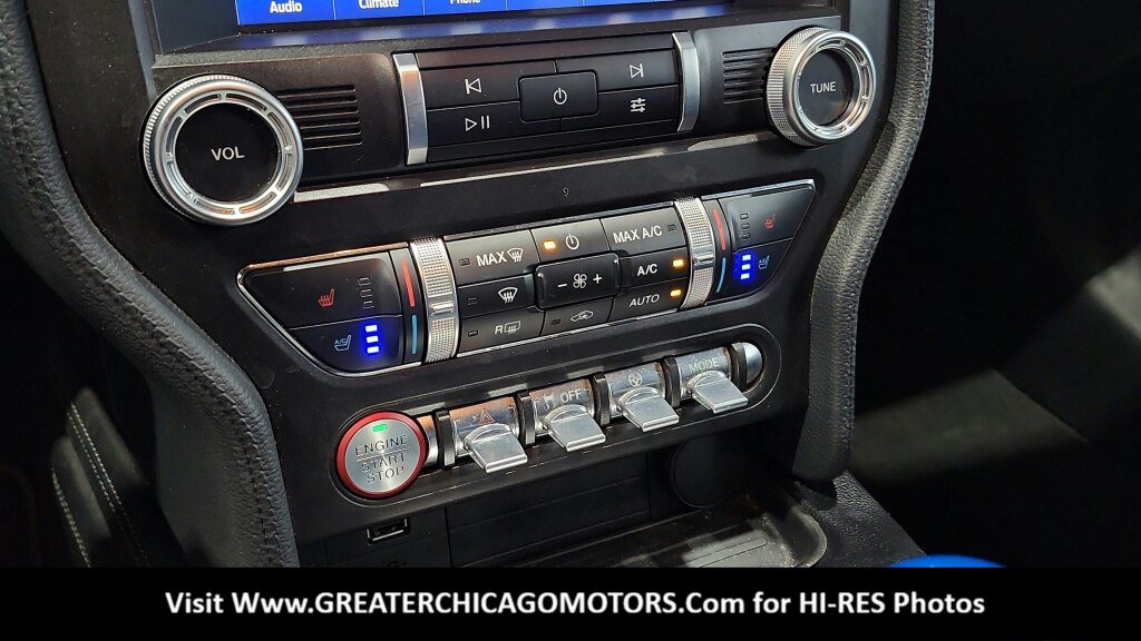 Used 2019 Ford Mustang Premium w/ Equipment Group 201A RWD image 27