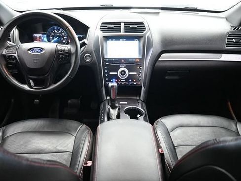 Certified 2018 Ford Explorer Sport w/ Equipment Group 401A AWD/4WD image 18