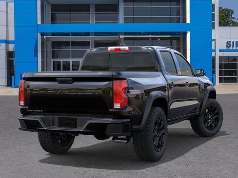 New 2026 Chevrolet Colorado Trail Boss image 4