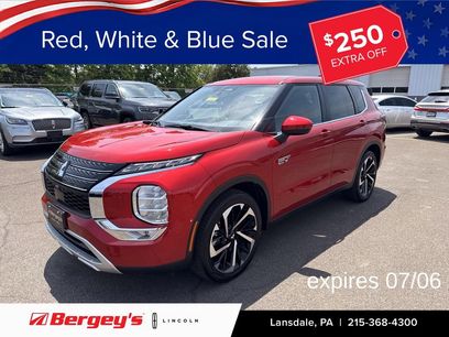 Used 2023 Mitsubishi Outlander SE