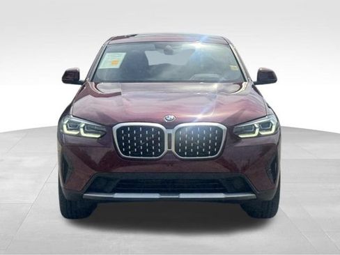 Certified 2025 BMW X4 xDrive30i AWD/4WD image 13