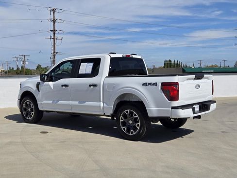 Used 2024 Ford F150 STX image 6