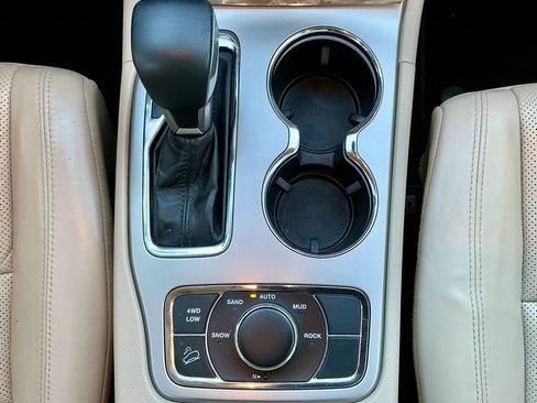 Used 2019 Jeep Grand Cherokee Limited w/ Luxury Group II image 35