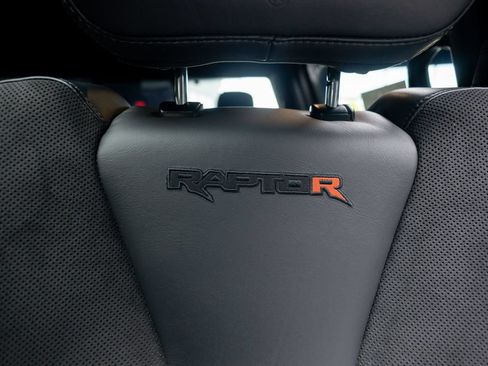 Used 2023 Ford F150 Raptor w/ Equipment Group 802A Raptor R AWD/4WD image 53