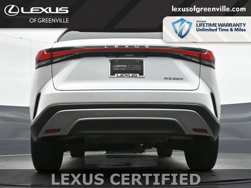 Certified 2025 Lexus RX 350 Premium w/ Convenience Package FWD image 34