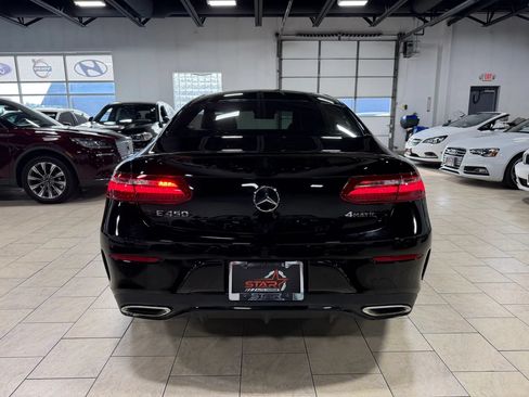 Used 2020 Mercedes-Benz E 450 4MATIC Coupe image 5