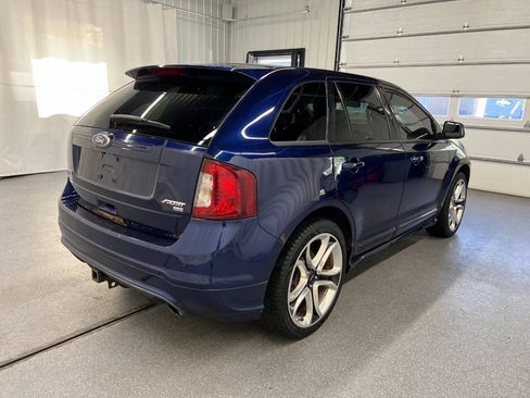 Used 2011 Ford Edge Sport w/ Canadian Touring Pkg AWD/4WD image 4