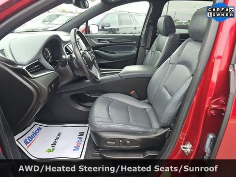 Used 2023 Buick Enclave Essence w/ Experience Buick Package image 9