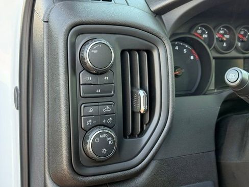 New 2025 Chevrolet Silverado 2500 W/T w/ WT Convenience Package AWD/4WD image 16
