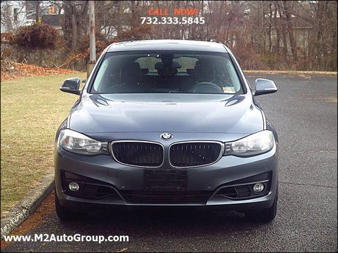 Used 2014 BMW 328i Gran Turismo xDrive AWD/4WD image 16