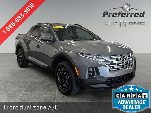 Used 2024 Hyundai Santa Cruz SEL w/ Activity Package AWD/4WD image 1