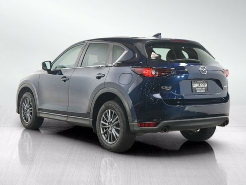Used 2020 MAZDA CX-5 Touring AWD/4WD image 3