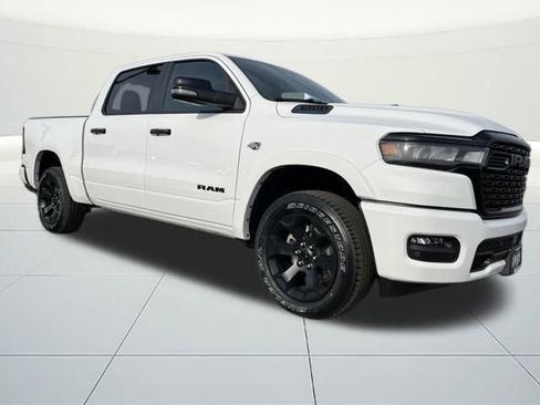 New 2026 RAM 1500 Big Horn image 7