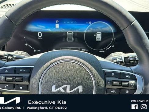 Certified 2023 Kia Sportage X-Pro AWD/4WD image 13
