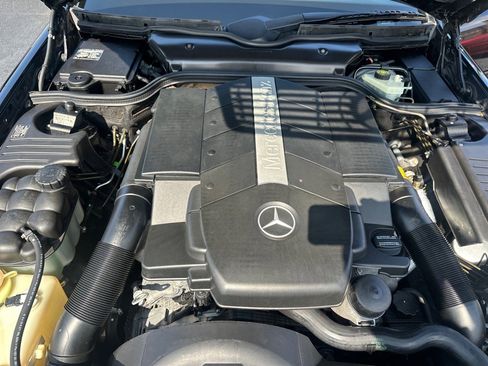 Used 2002 Mercedes-Benz SL 500 image 24