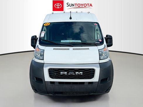 Used 2022 RAM ProMaster 2500 FWD image 10