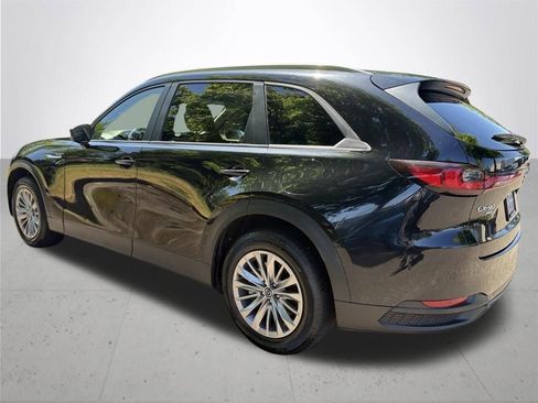 Used 2025 MAZDA CX-90 3.3 Turbo w/ Select Package AWD/4WD image 8