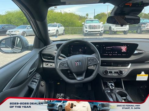 New 2026 Buick Envista Preferred w/ Convenience I Package image 13